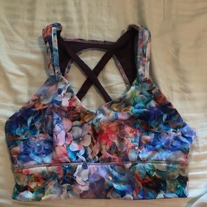 Born primitive nursing sports bra